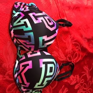 Victoria secret pink bra